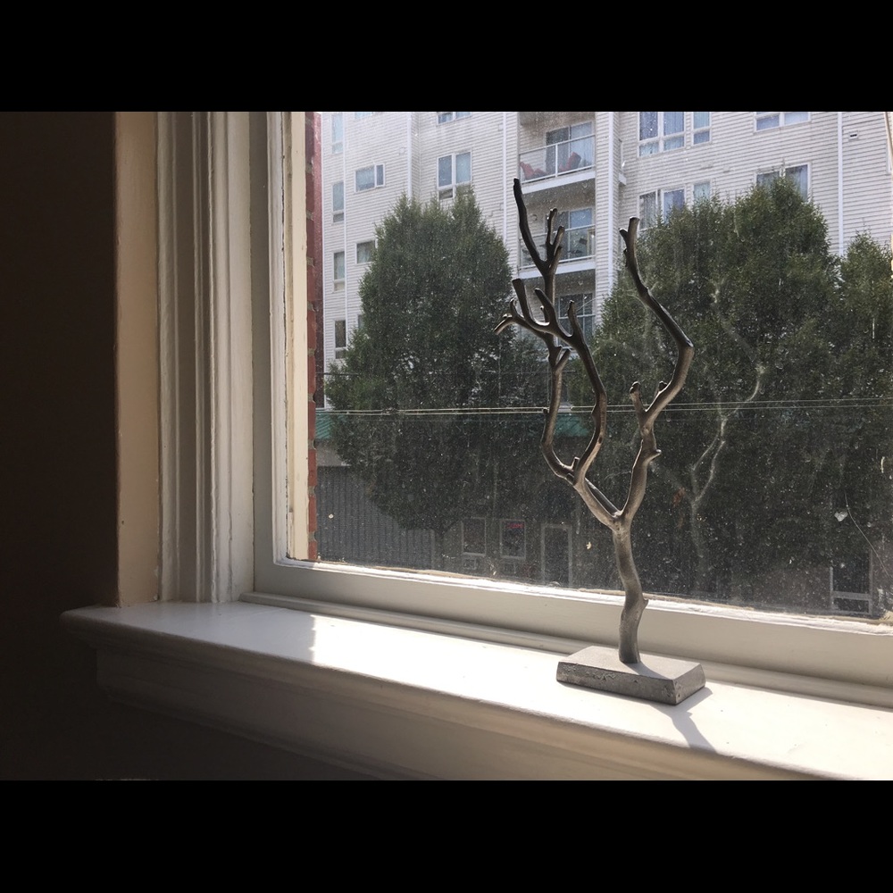 Urban Outfitters Jewelry Tree